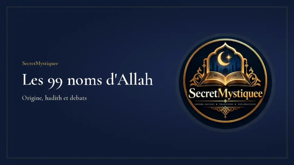 99 noms d'Allah Couverture de l'article