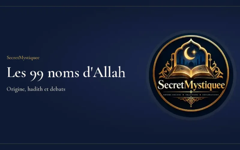 99 noms d'Allah Couverture de l'article