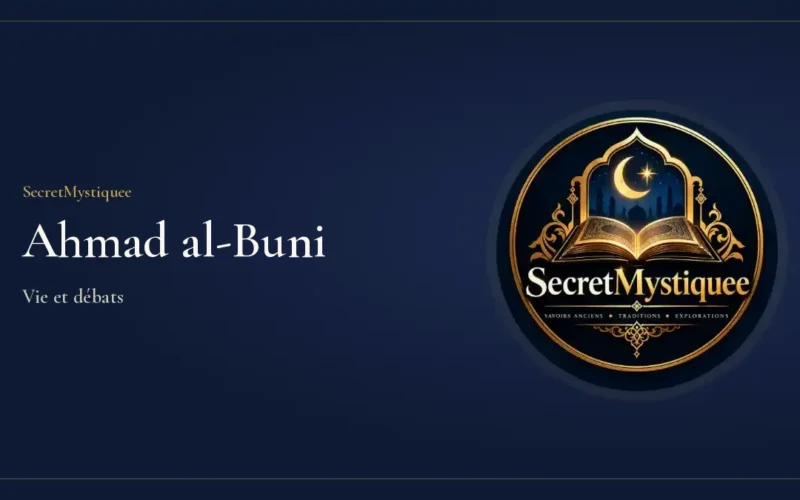 Ahmad al Buni biographie Couverture de l'article