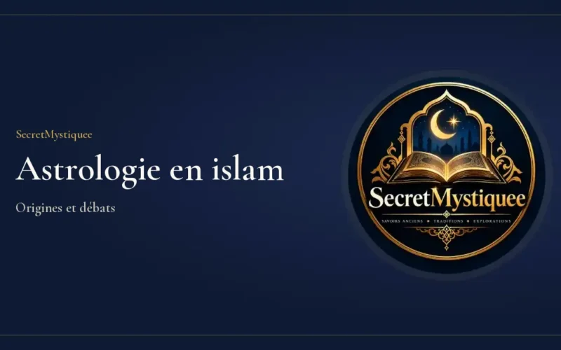astrologie en islam Couverture de l'article