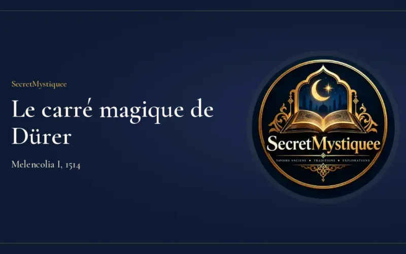 carré magique de Dürer Couverture de l'article