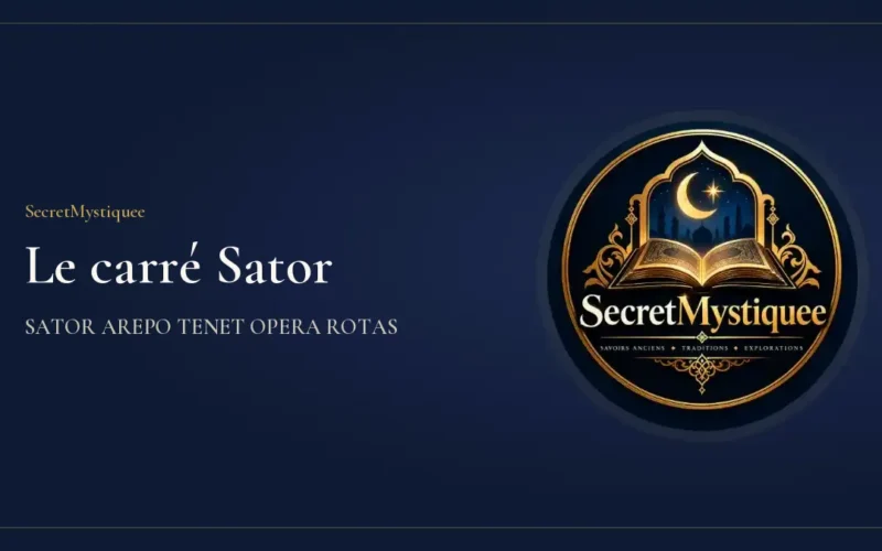 carré Sator Couverture de l'article