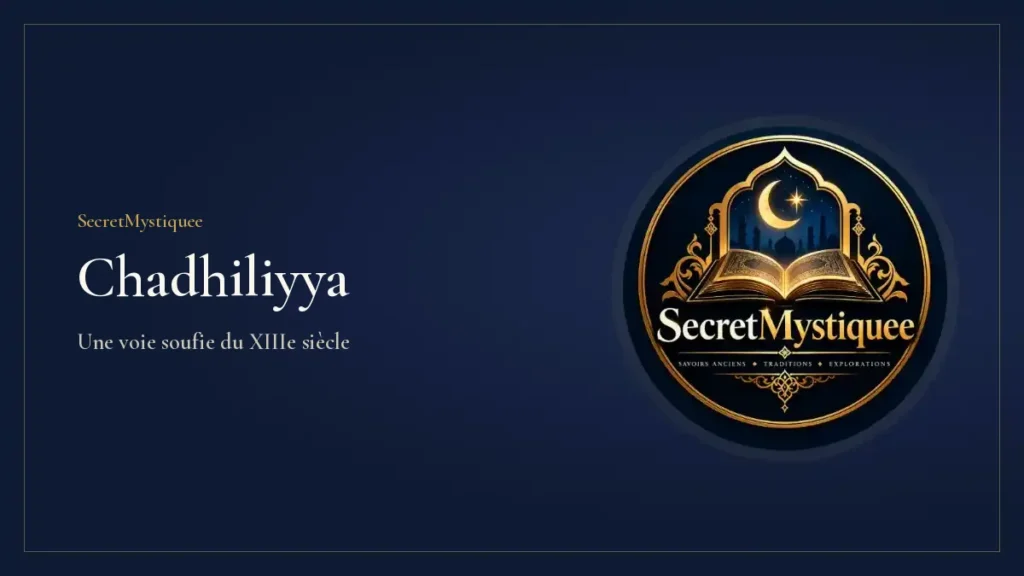 Chadhiliyya Couverture de l'article