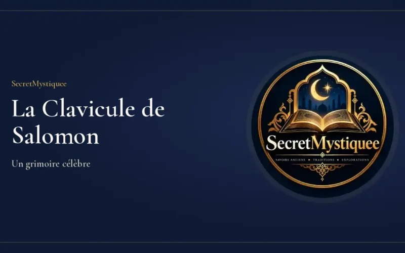 Clavicule de Salomon Couverture de l'article
