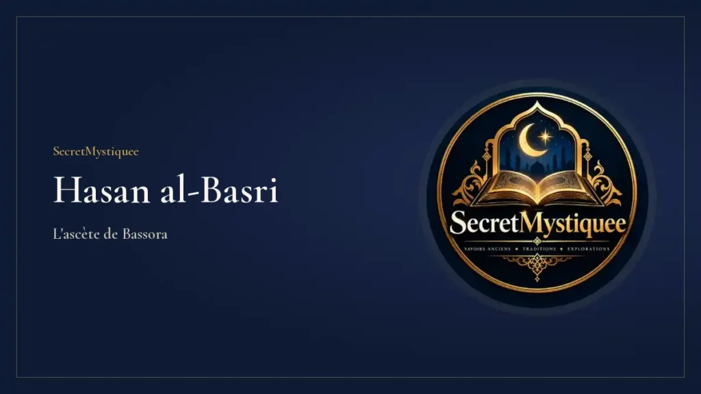 Hasan al-Basri Couverture de l'article