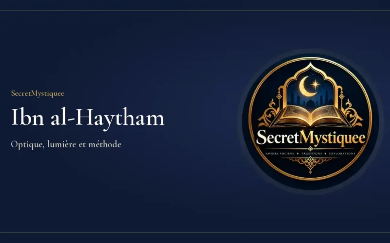 Ibn al-Haytham Couverture de l'article