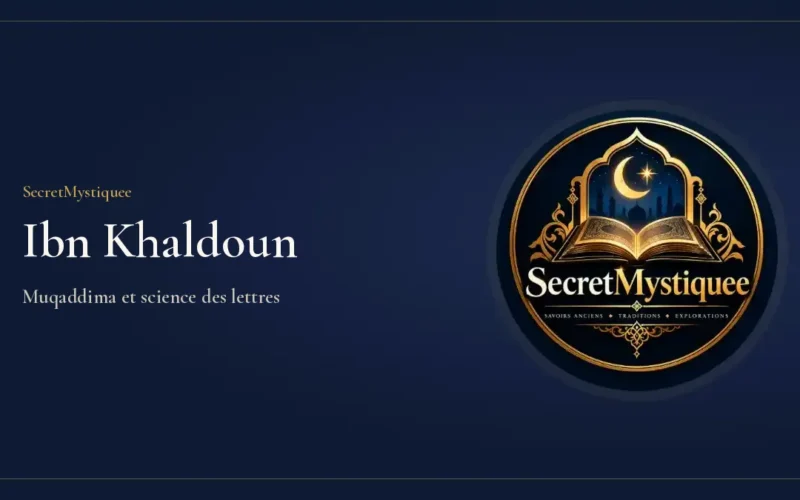 Ibn Khaldoun Couverture de l'article