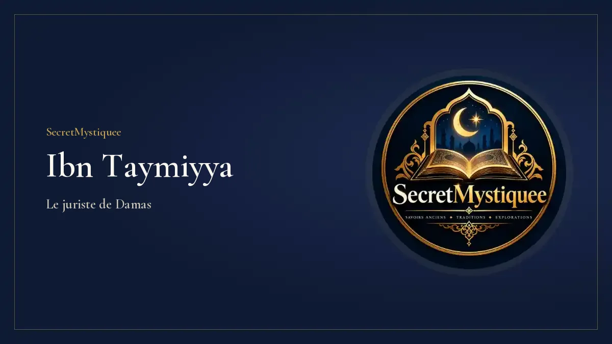Ibn Taymiyya Couverture de l'article