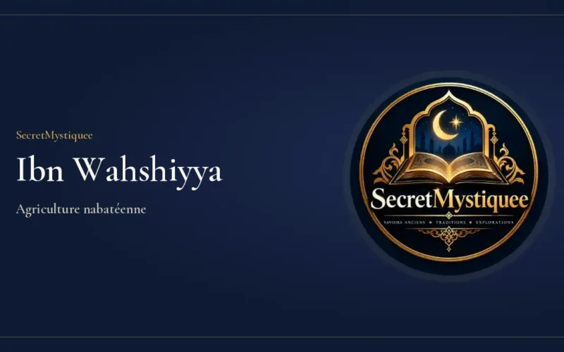 Ibn Wahshiyya Couverture de l'article
