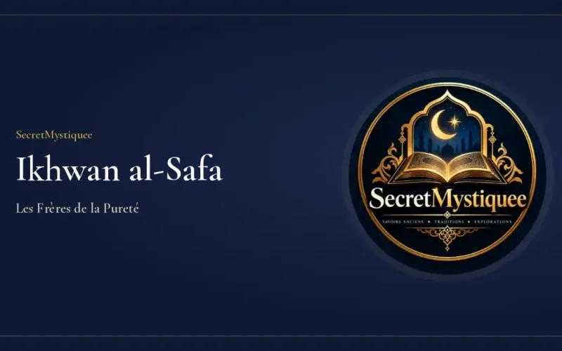 Ikhwan al-Safa Couverture de l'article