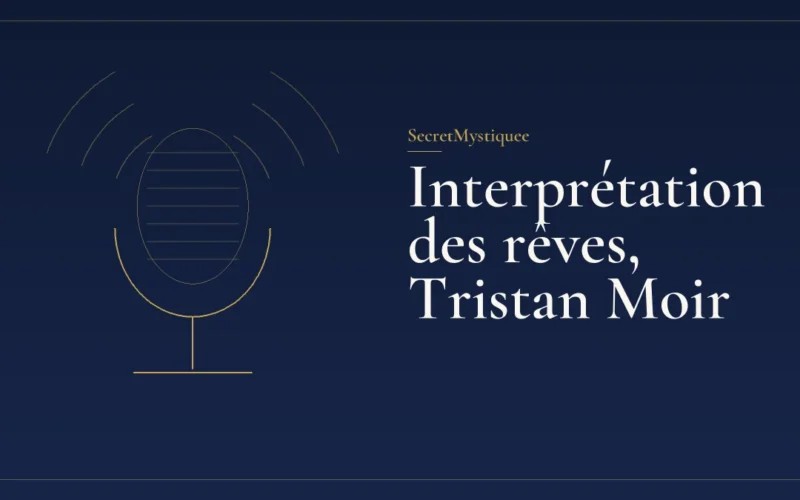Micro de radio ancien, pour l'article interprétation des rêves Tristan Moir