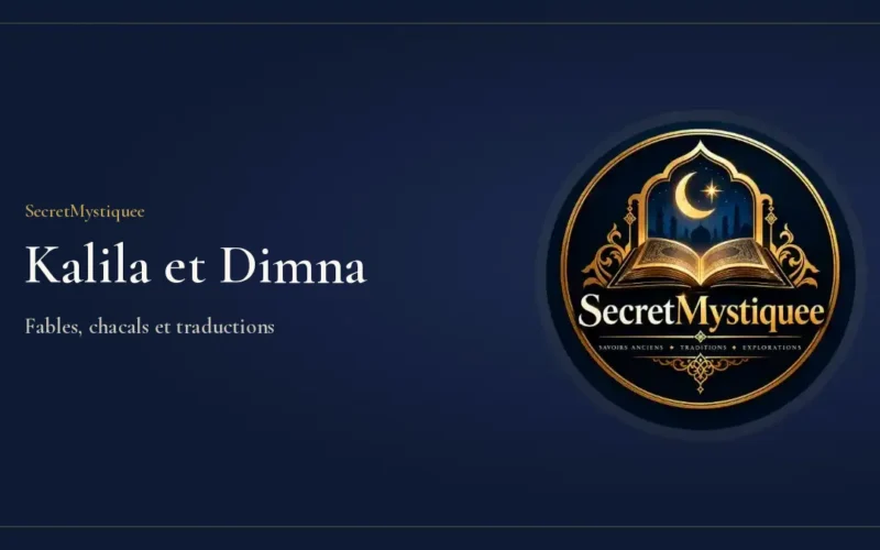 Kalila et Dimna Couverture de l'article