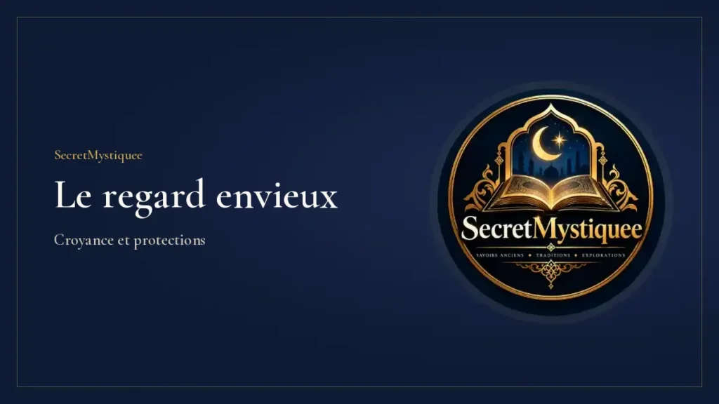 Mauvais œil Couverture de l'article