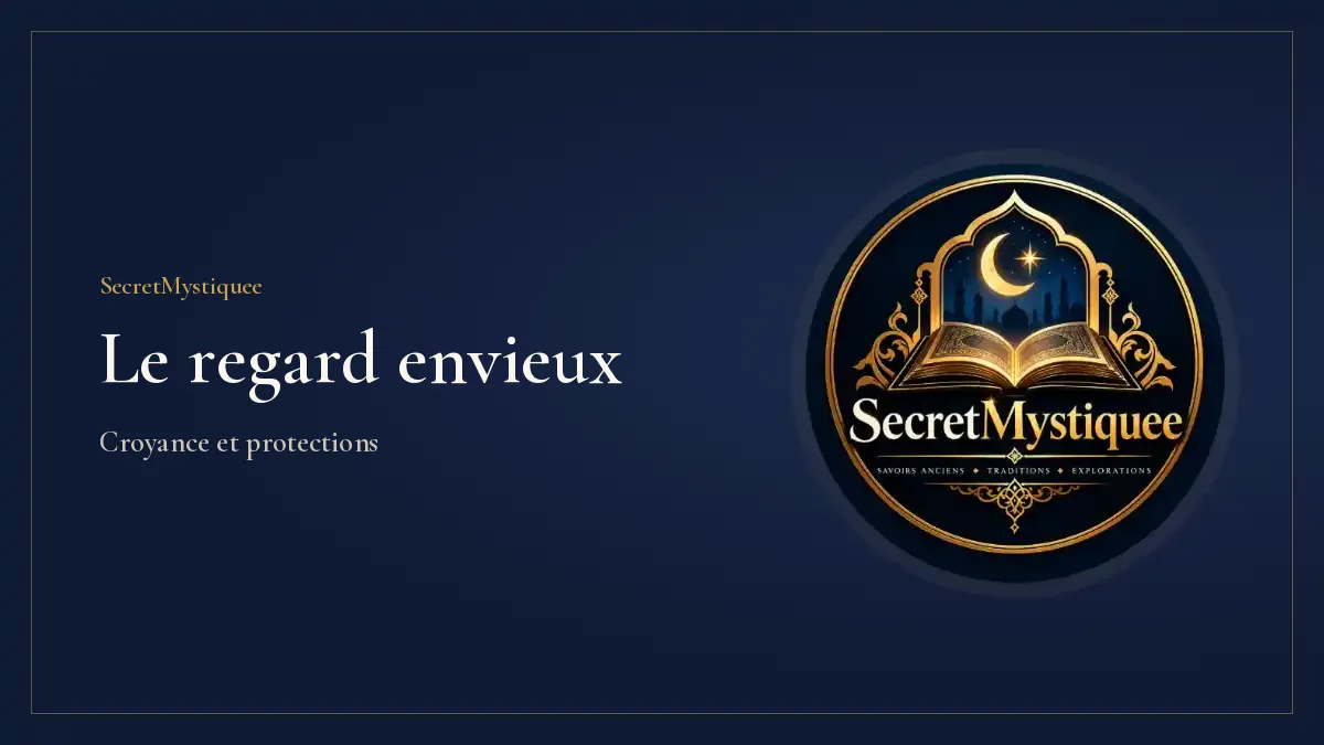 Mauvais œil Couverture de l'article