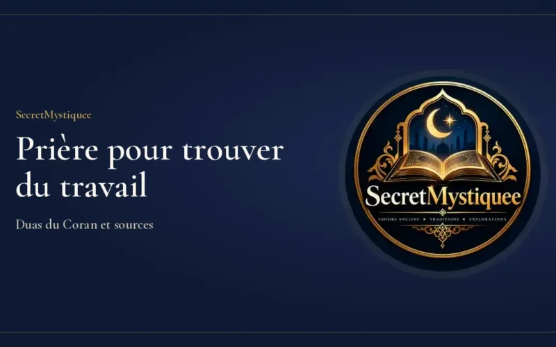 Mains ouvertes en invocation devant une fenêtre au lever du jour, illustration pour l'article prière pour trouver du travail