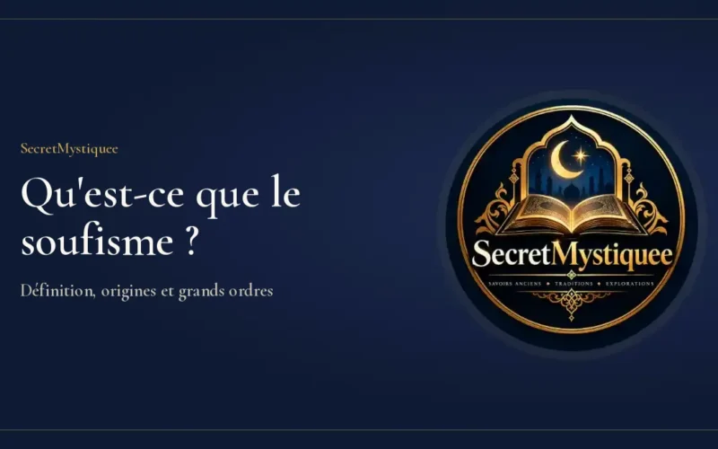 qu'est-ce que le soufisme Couverture de l'article