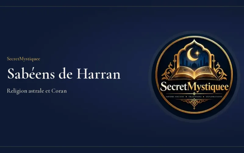 Sabéens de Harran Couverture de l'article