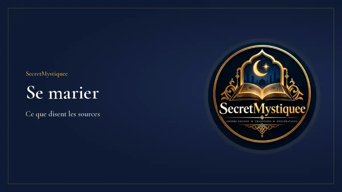 Deux alliances posées sur un livre ouvert près d'une lampe, illustration pour l'article secret mystique pour se marier