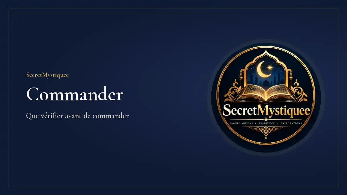 Shams al Maarif commander Couverture de l'article
