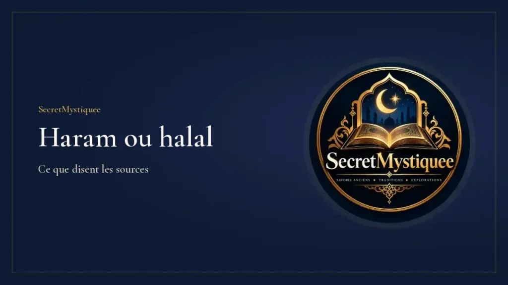Shams al Maarif haram ou halal Couverture de l'article
