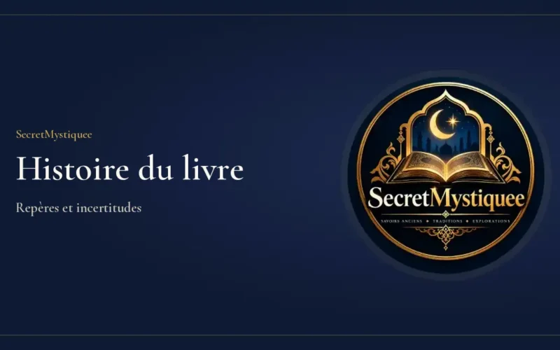 Shams al Maarif histoire Couverture de l'article