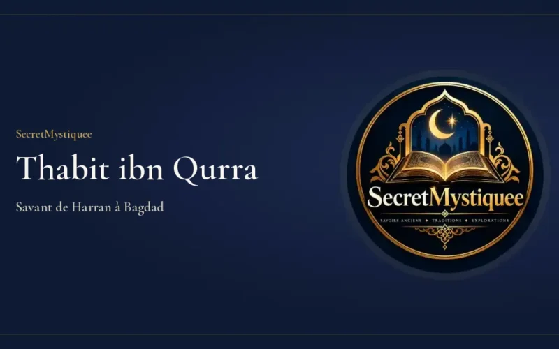 Thabit ibn Qurra Couverture de l'article