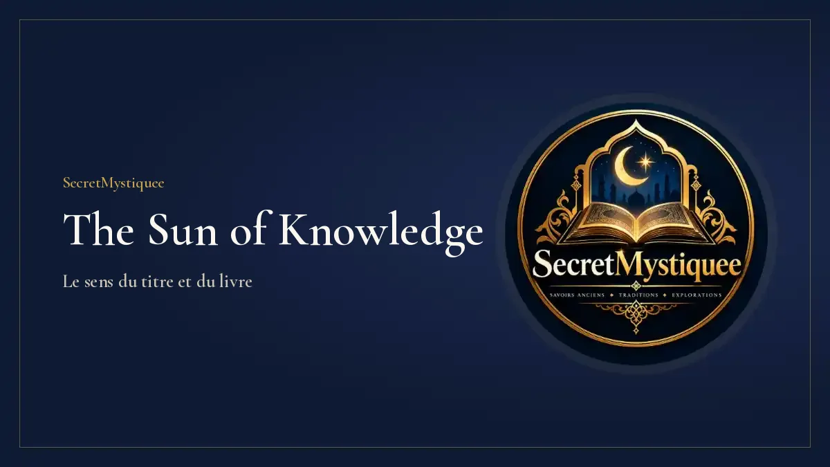 The Sun of Knowledge : couverture de l'article